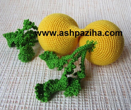 The most interesting - fruits - for - Knitted - Series - IV (2)