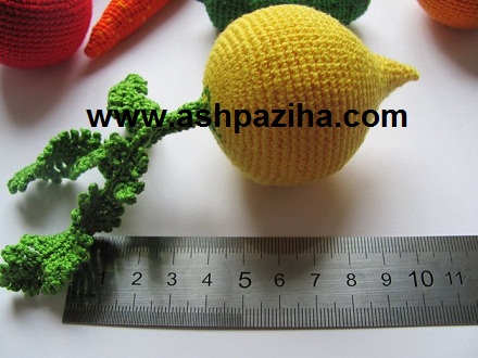 The most interesting - fruits - for - Knitted - Series - IV (3)