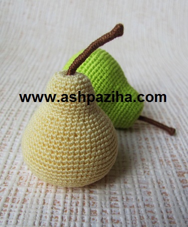 The most interesting - fruits - for - Knitted - Series - IV (4)