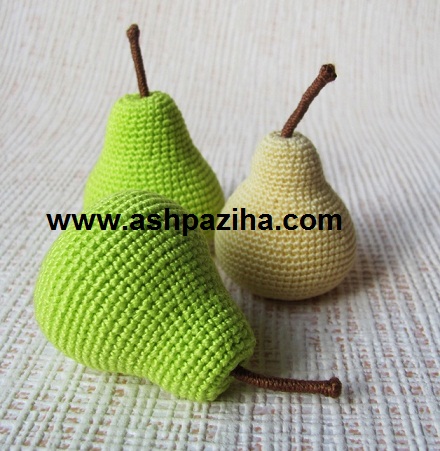 The most interesting - fruits - for - Knitted - Series - IV (5)