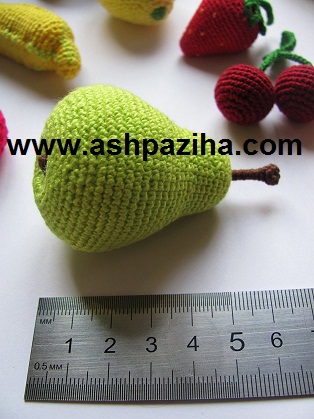 The most interesting - fruits - for - Knitted - Series - IV (6)