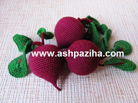The most interesting - fruits - for - Knitted - Series - IV (7)