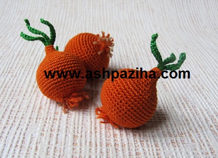The most interesting - fruits - for - Knitted - Series - IV (8)