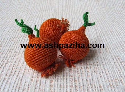 The most interesting - fruits - for - Knitted - Series - IV (9)