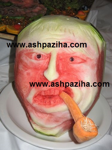 The most interesting - watermelon - Yalda - 94 - number - sixty - and - four (10)