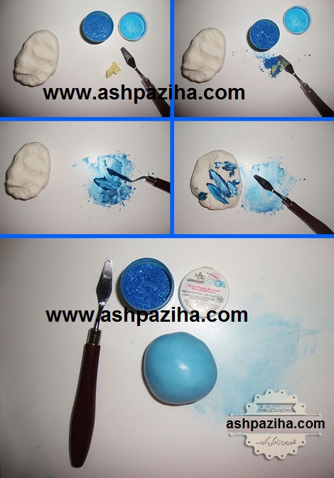 Tips - most important - and - Training - coloring - fondant - Series - First (9)