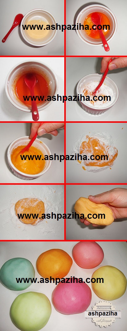 coloring - dough - fondant - a - jelly - Series - II (2)
