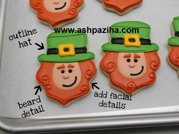 Added - decorating - cookies - with - Royal icing - sixty - and - three (8)