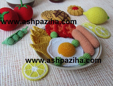 An example of - of - fruits - and - food - woven - Series - V (4)