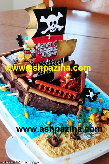 An example of - of - themes - birthday - Pirates (1)