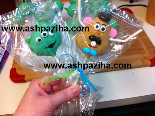 Beautiful - Decoration - cookies - with - Theme - Toy Story - Series - third (12)