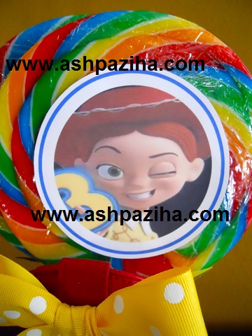 Beautiful - Decoration - cookies - with - Theme - Toy Story - Series - third (13)