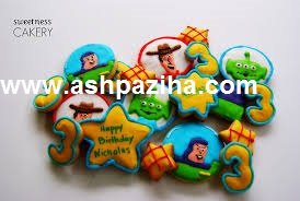 Beautiful - Decoration - cookies - with - Theme - Toy Story - Series - third (4)