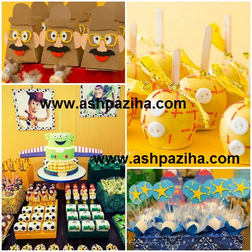 Beautiful - Decoration - cookies - with - Theme - Toy Story - Series - third (6)