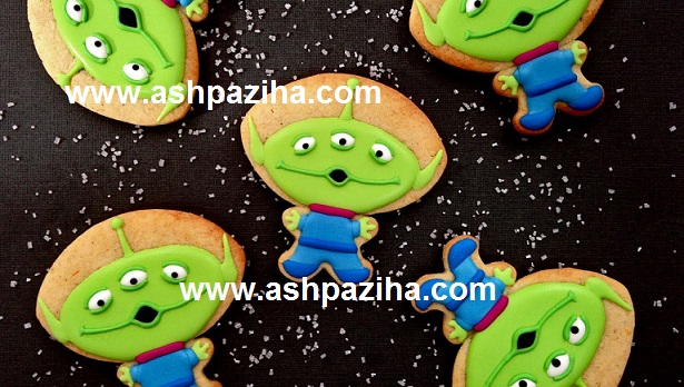Beautiful - Decoration - cookies - with - Theme - Toy Story - Series - third (7)
