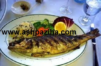 Beautiful - decorations - rice - fish - Nowruz - 95 - Series - V (11)