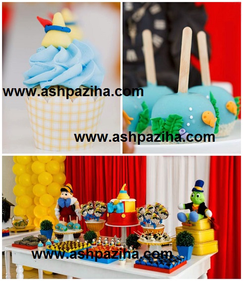 Cake - for - birthday - to - shape - Pinocchio - Series - First (7)