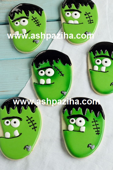 Cookies - Frankenstein - Special - Halloween - 2015 - Series - sixty - and - four (5)