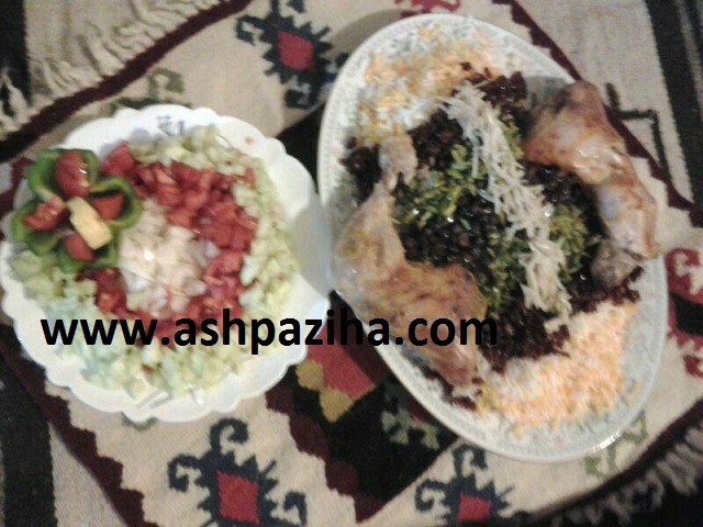 Decoration - Barberry - rice - with - poultry - Special - New Year -95 - series - Twenty-six (3)