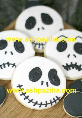 Decoration - Biscuit - to - shape - Jack - Special - Halloween - 2015 - sixty - and - four (4)
