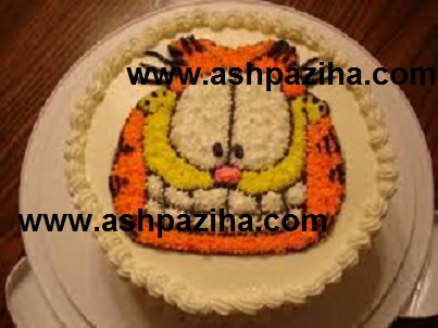 Decoration - Cakes - birthday - by - Design - Garfield - Series - third (10)