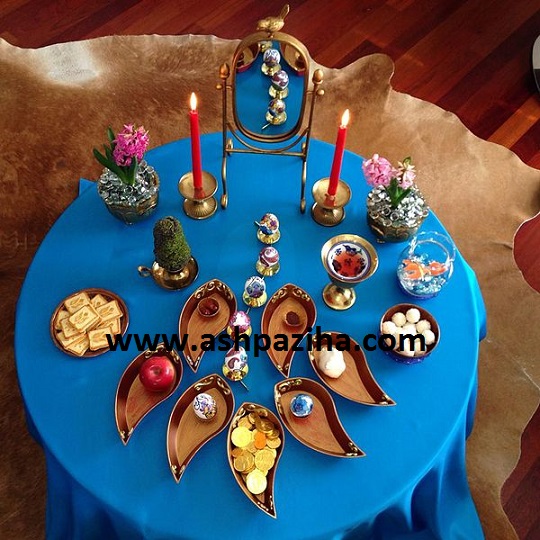 Decoration - Haftsin - Wedding - Nowruz - 95 - Series - seven (2)