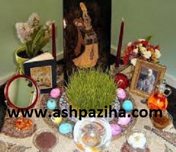 Decoration - Haftsin - Wedding - Nowruz - 95 - Series - seven (5)