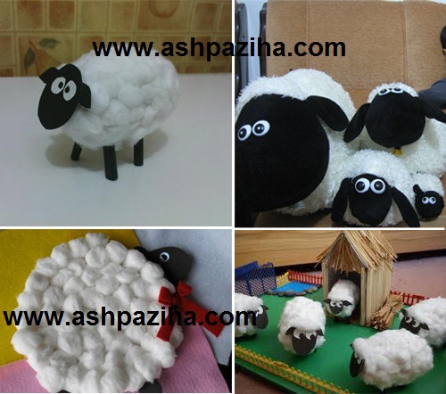 Decoration - birthday - to - Theme - Lamb - Smarty - Series - II (9)