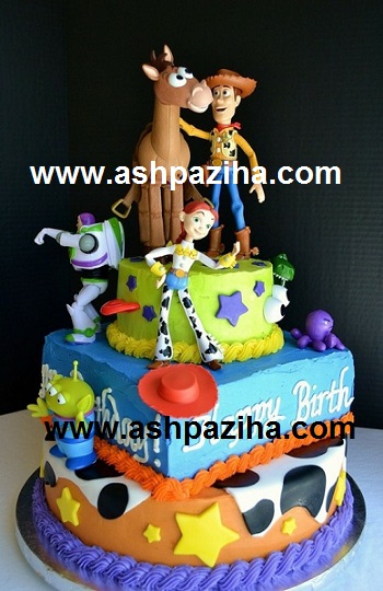 Decoration - birthday - to - Theme - Toy Story - Series - II (3)