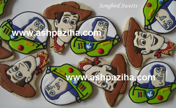 Decoration - food - of - birthday - to - Theme - Toy Story - Series - First (15)