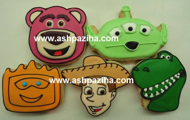 Decoration - food - of - birthday - to - Theme - Toy Story - Series - First (4)