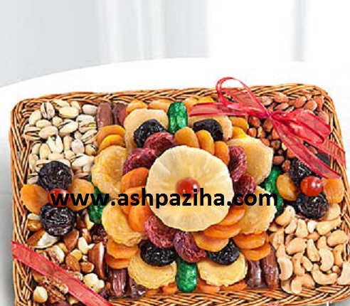 Decoration - sweets - and - nuts - Nowruz -95 - series - Twenty-one (5)
