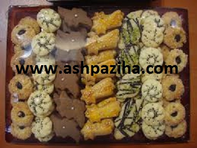 Decoration - sweets - and - nuts - Nowruz -95 - series - Twenty-one (6)