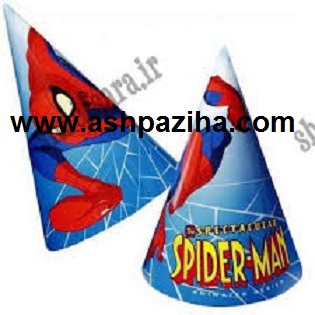 Decorations - birthday - to - Theme - Spiderman - Series - First (16)
