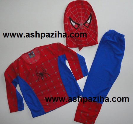 Decorations - birthday - to - Theme - Spiderman - Series - First (18)