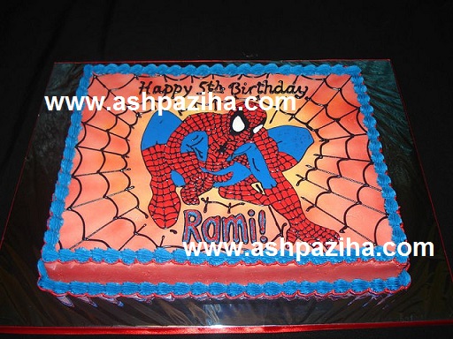 Decorations - birthday - to - Theme - Spiderman - Series - First (3)