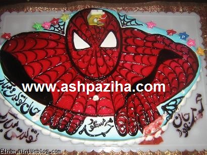 Decorations - birthday - to - Theme - Spiderman - Series - First (4)