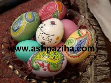 Eggs - by - Haftsin - Nowruz - 1395 - Series - sixth (12)
