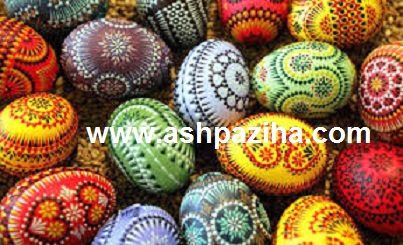 Eggs - by - Haftsin - Nowruz - 1395 - Series - sixth (3)