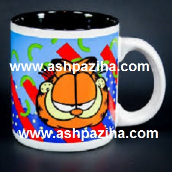 Examples - of - decoration - birthday - with - Theme - Garfield - Series - First (12)