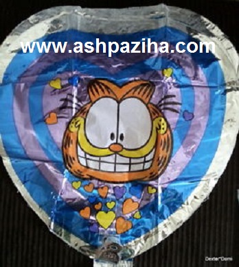 Examples - of - decoration - birthday - with - Theme - Garfield - Series - First (2)