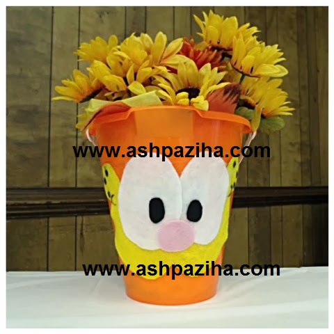 Examples - of - decoration - birthday - with - Theme - Garfield - Series - First (4)