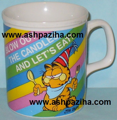 Examples - of - decoration - birthday - with - Theme - Garfield - Series - First (6)