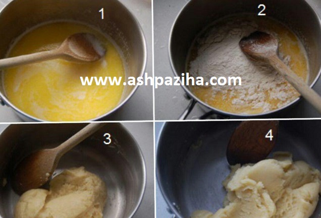 How - Preparation - bread - cream - Training - image (4)
