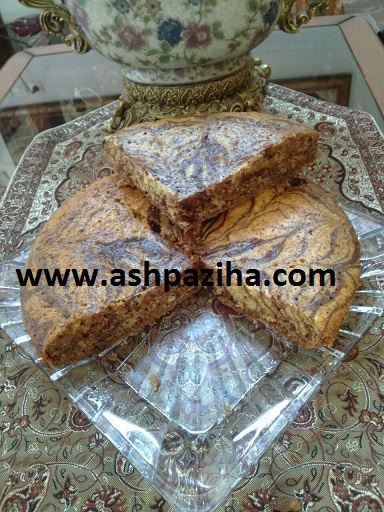 How - Preparation - cake - Zebra - without - oven - image (1)