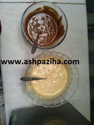 How - Preparation - cake - Zebra - without - oven - image (2)