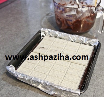 How - Preparation - dessert - cookies - and - cream - chocolate - night - Yalda (4)