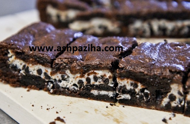 How - Preparation - dessert - cookies - and - cream - chocolate - night - Yalda (5)