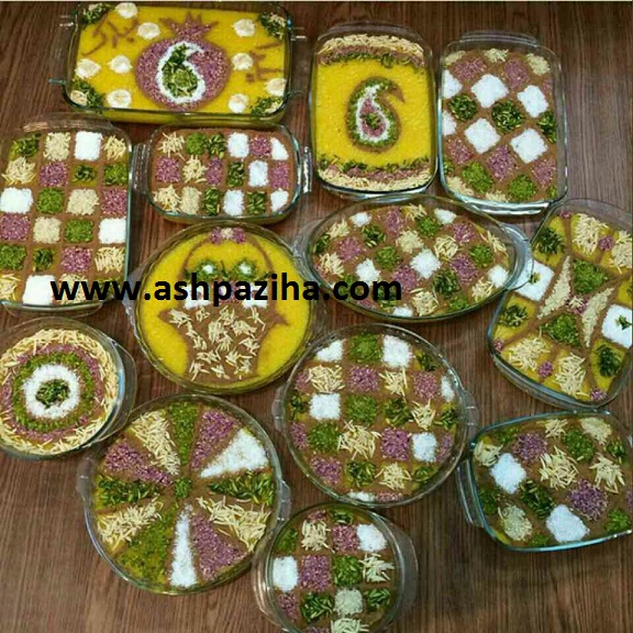 Latest - decoration - yellow rice - especially - aways - Muharram (2)