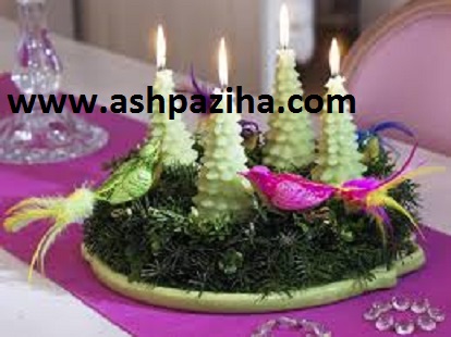 Models - Decoration - nuts - and - candles - Nowruz -95- Series - twenty-eight (4)